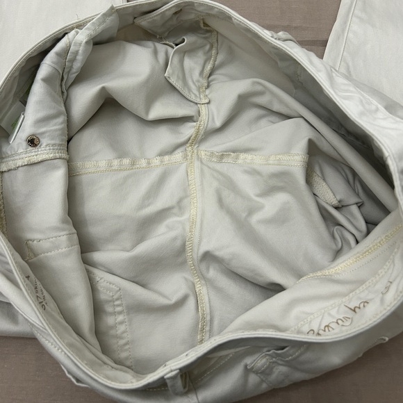 Lilly Pulitzer  Worth Skinny Jeans Pants White Size:14 - Picture 13 of 15